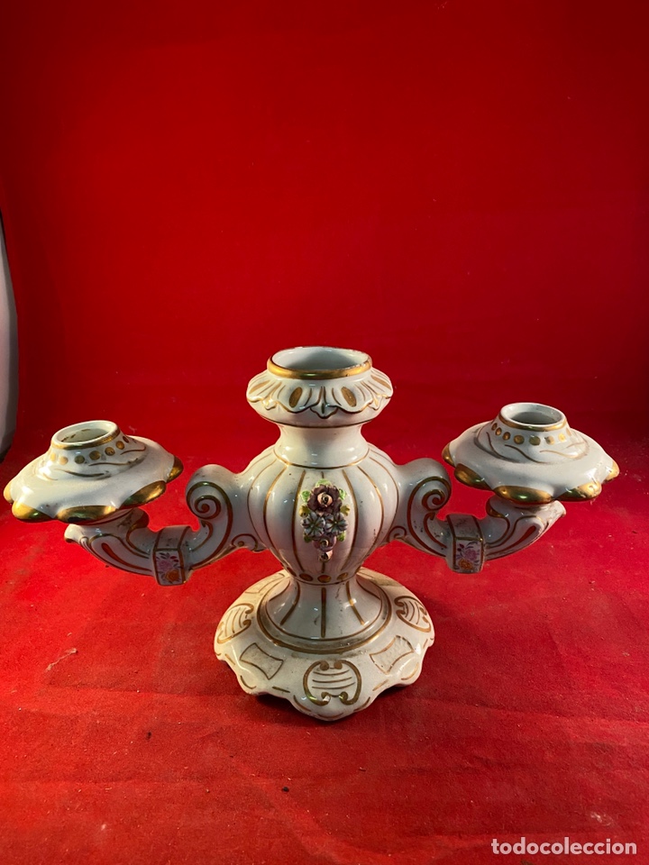 Artesan&iacute;a: Portal&aacute;mparas - Foto 1