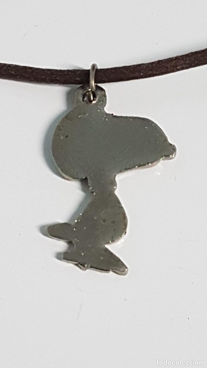 Artesan&iacute;a: Colgante de Snoopy - Foto 2