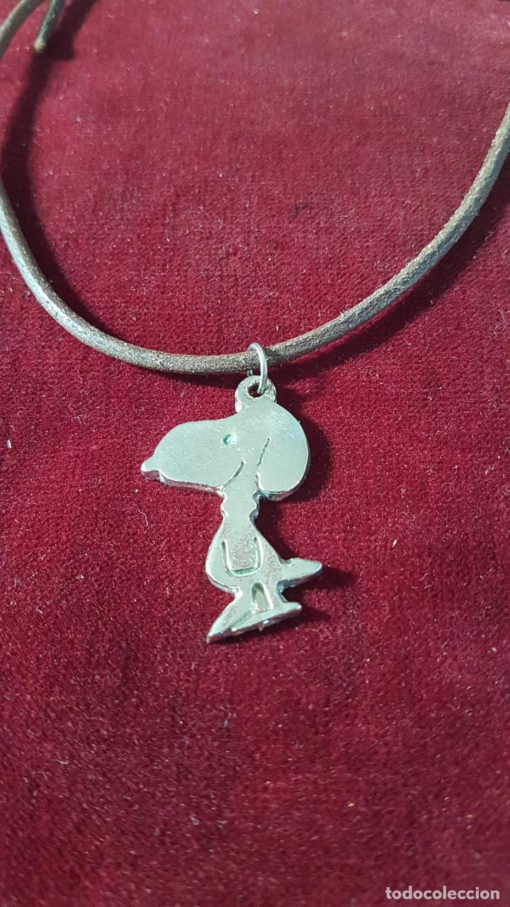 Artesan&iacute;a: Colgante de Snoopy - Foto 6