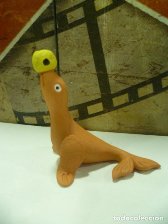 Artesan&iacute;a: Figura de arcilla de foca-NUEVA - Foto 1