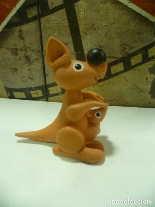 Artesan&iacute;a: Figura de arcilla de canguro-NUEVA - Foto 1