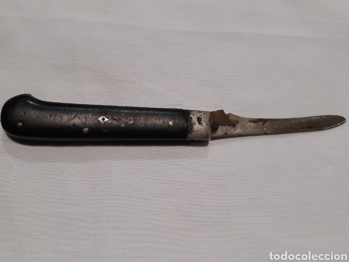 Artesan&iacute;a: Antigua navaja. - Foto 2