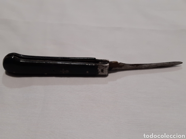 Artesan&iacute;a: Antigua navaja. - Foto 3