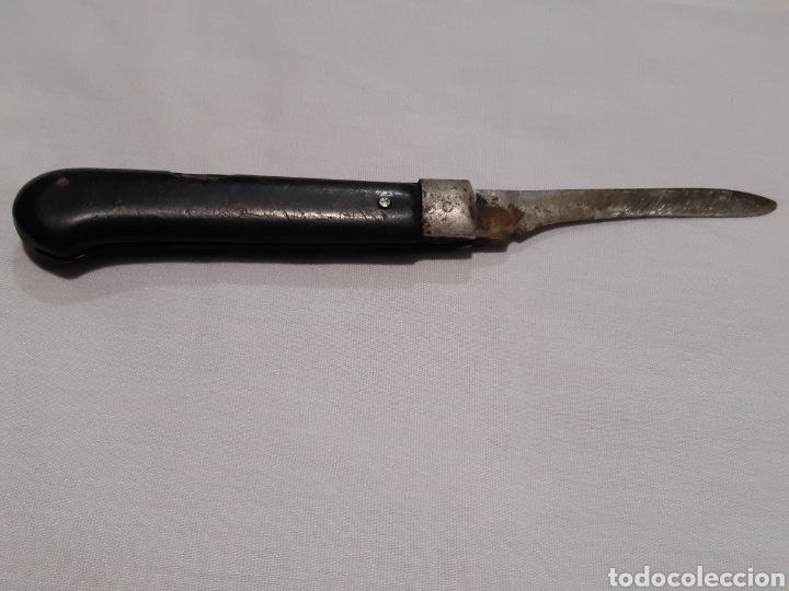 Artesan&iacute;a: Antigua navaja. - Foto 4
