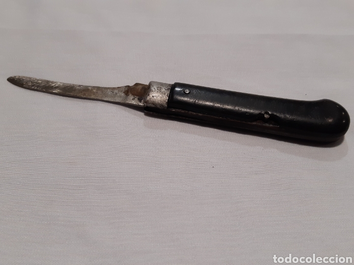 Artesan&iacute;a: Antigua navaja. - Foto 6