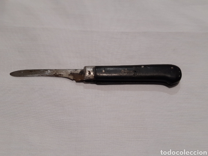 Artesan&iacute;a: Antigua navaja. - Foto 1
