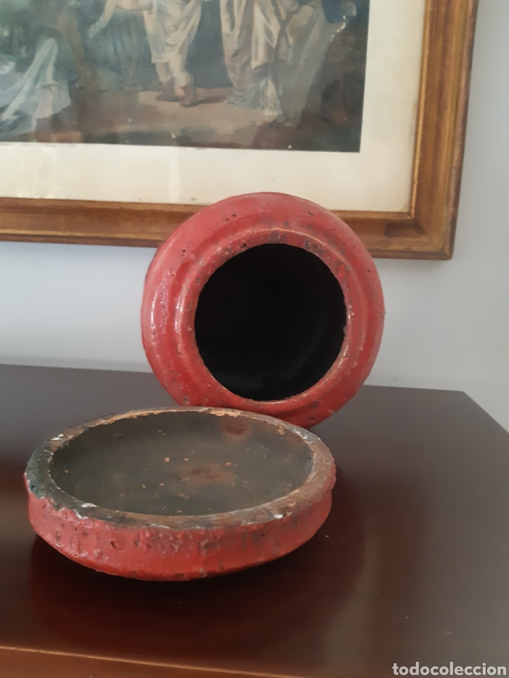 Artesan&iacute;a: BOMBONERA realizado a mano - Foto 2