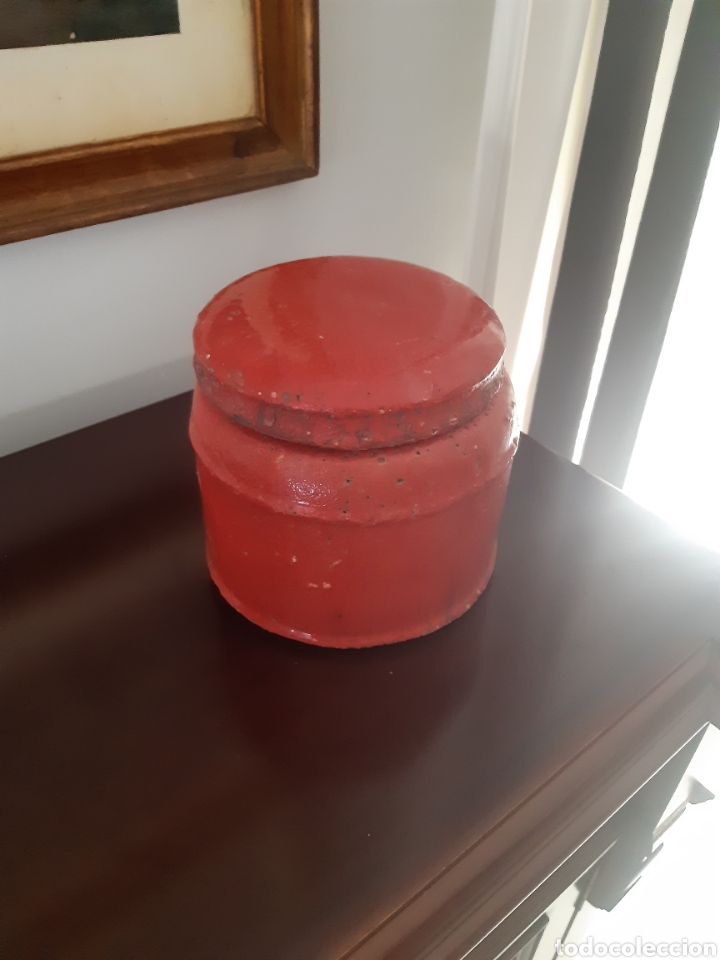 Artesan&iacute;a: BOMBONERA realizado a mano - Foto 3