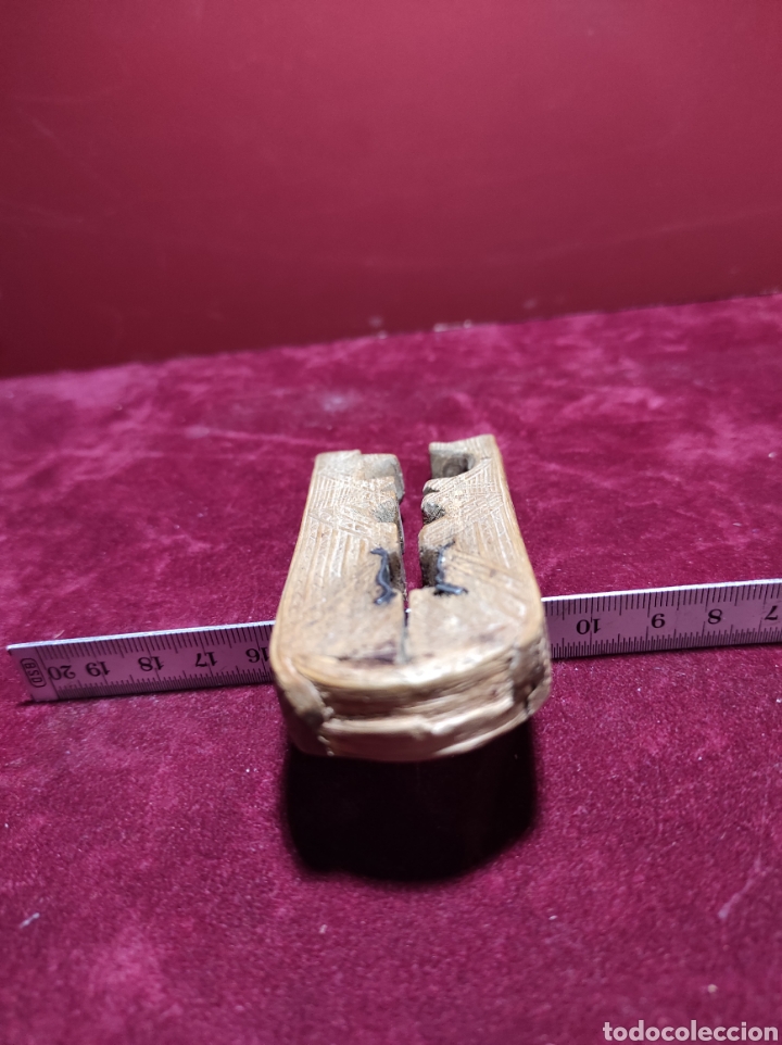 Artesan&iacute;a: Cascapi&ntilde;ones pastoril madera - Foto 6