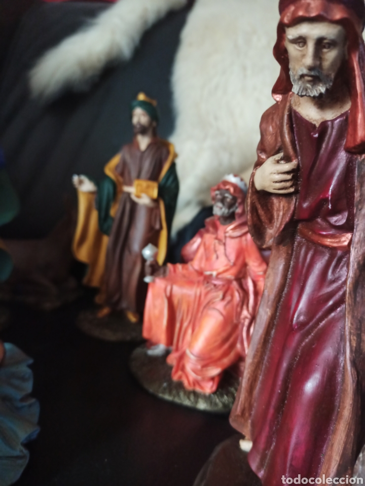Artesan&iacute;a: Nacimiento, Bel&eacute;n - Foto 2
