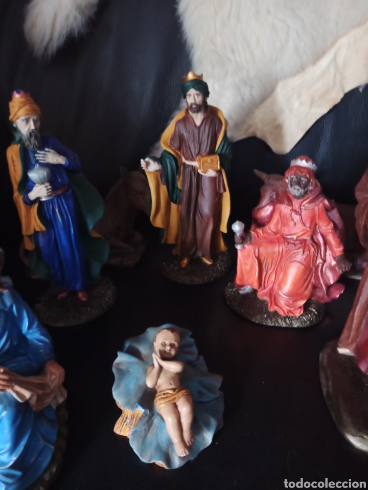 Artesan&iacute;a: Nacimiento, Bel&eacute;n - Foto 7