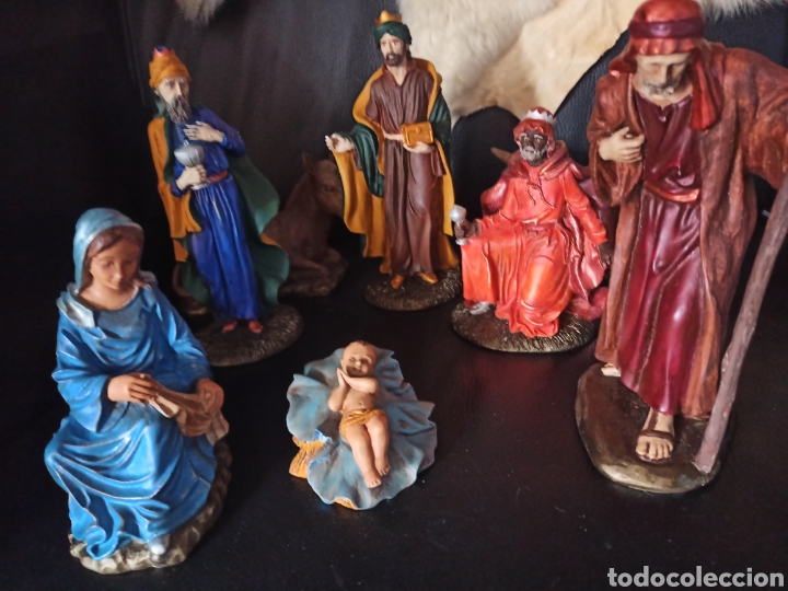 Artesan&iacute;a: Nacimiento, Bel&eacute;n - Foto 9