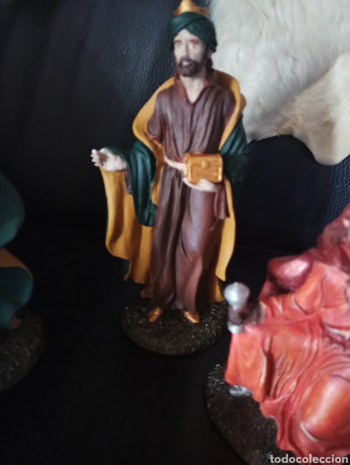 Artesan&iacute;a: Nacimiento, Bel&eacute;n - Foto 11