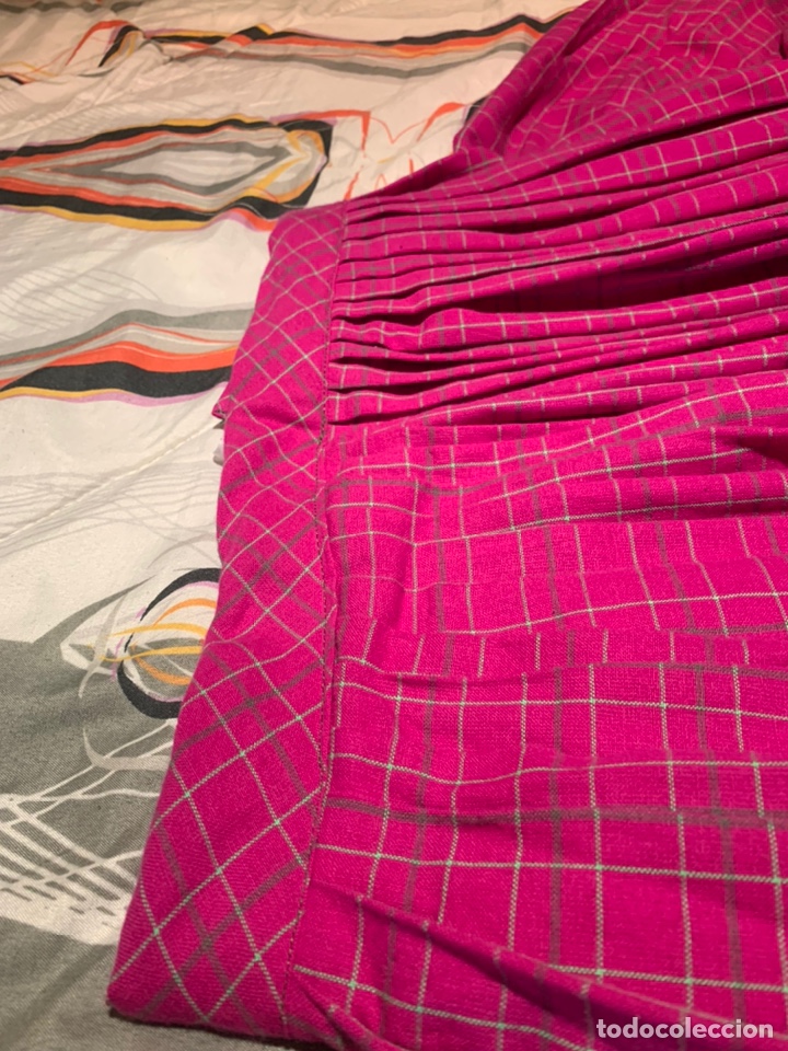 Artesan&iacute;a: Falda bajera traje regional - Foto 2