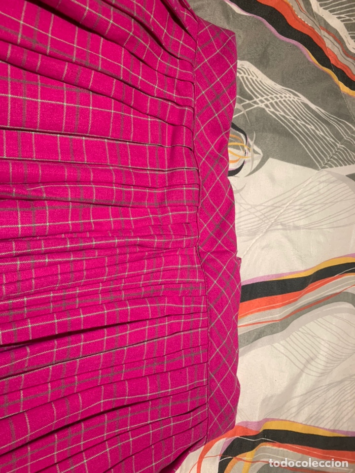 Artesan&iacute;a: Falda bajera traje regional - Foto 3