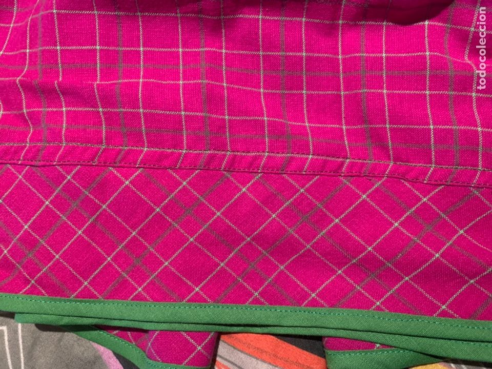 Artesan&iacute;a: Falda bajera traje regional - Foto 4