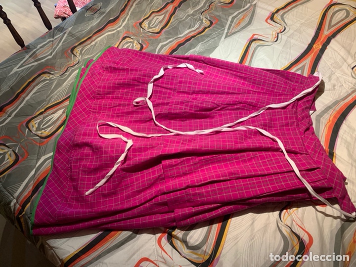 Artesan&iacute;a: Falda bajera traje regional - Foto 7