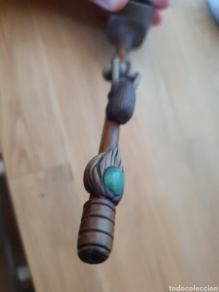 Artesan&iacute;a: Pipa de fumar &rdquo;LUNA&rdquo; artesanal - Foto 3