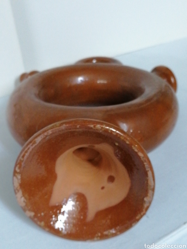 Artesan&iacute;a: Curioso botijo - Foto 3