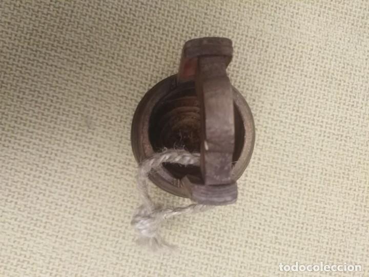 Artesan&iacute;a: Cubo madera pozo miniatura - Foto 5