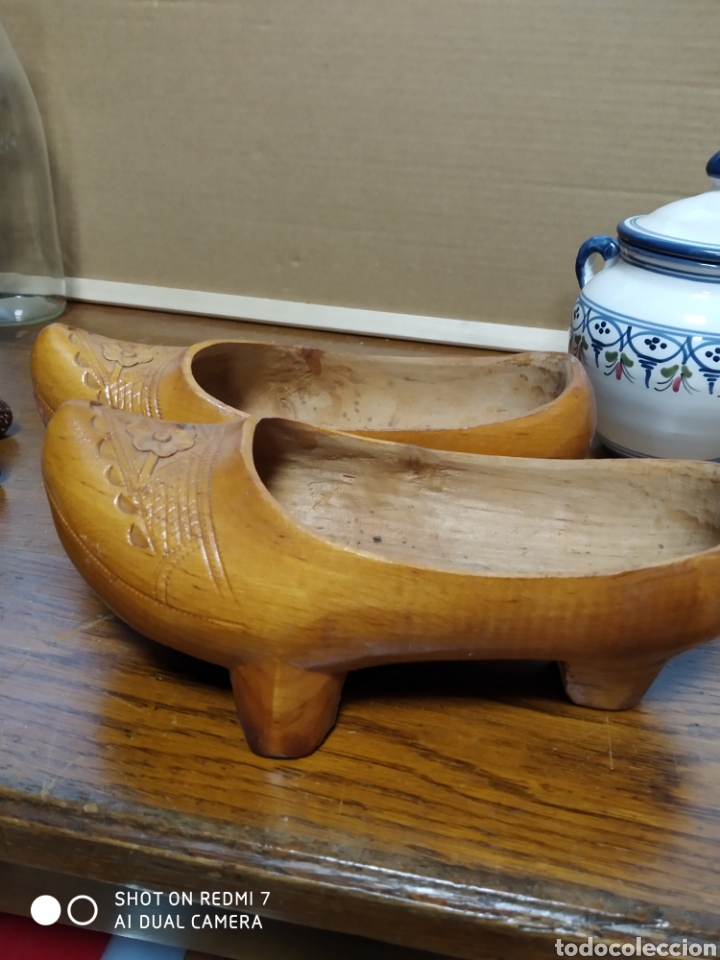 Artesan&iacute;a: Madre&ntilde;as de Madera hechas a mano - Foto 2