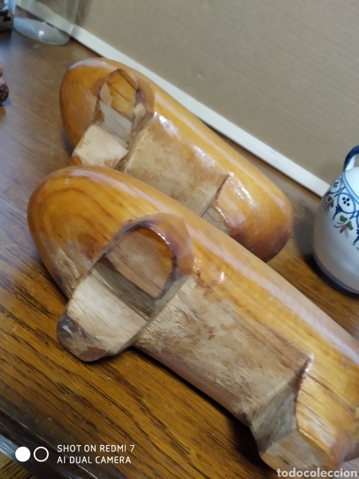 Artesan&iacute;a: Madre&ntilde;as de Madera hechas a mano - Foto 3