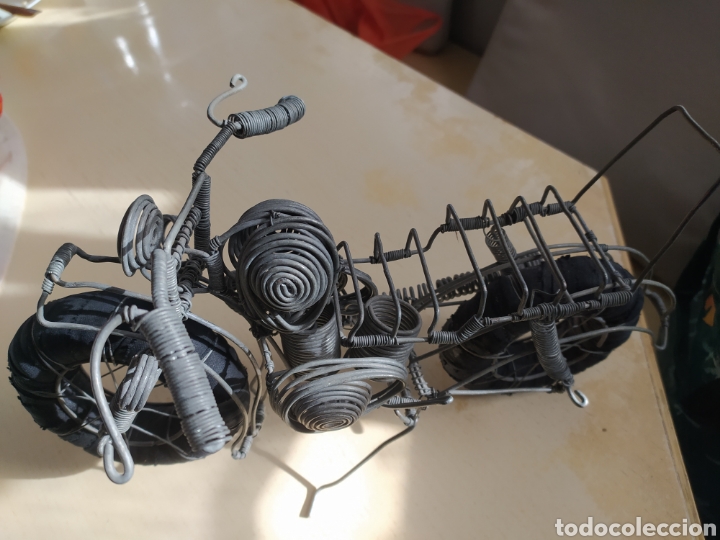 Artesan&iacute;a: Moto Arte Popular - Foto 1