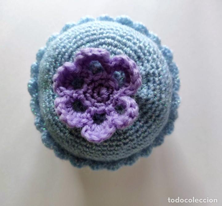 Artesan&iacute;a: Porta alfileres - Foto 1