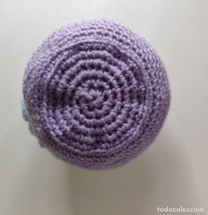 Artesan&iacute;a: Porta alfileres - Foto 3