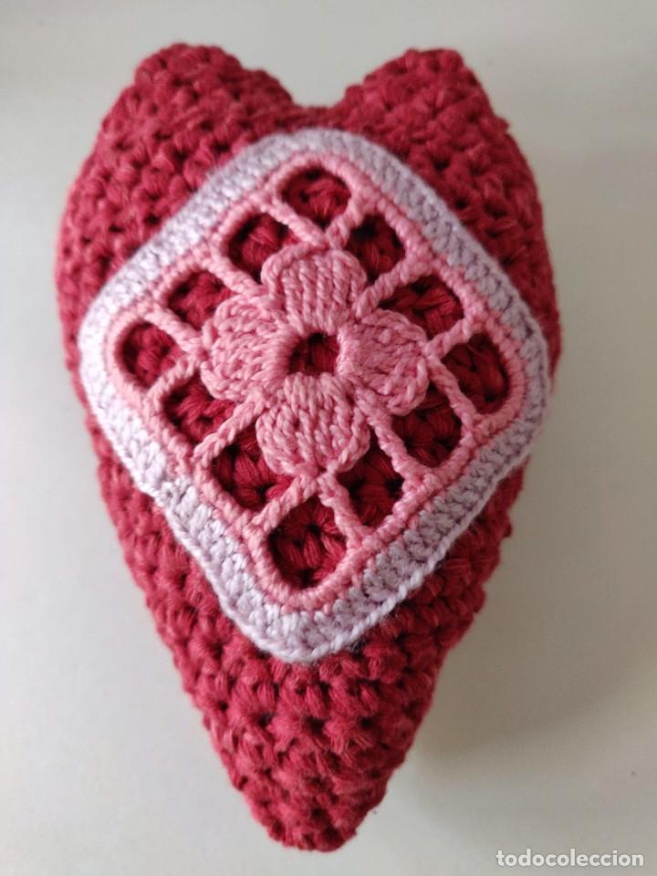 Artesan&iacute;a: Porta alfileres - Foto 1