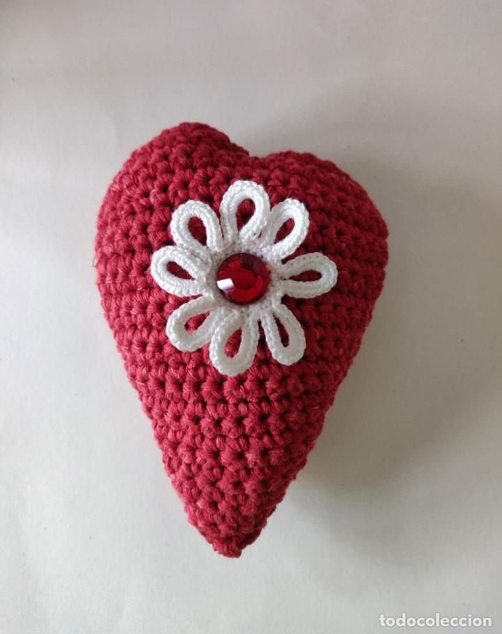 Artesan&iacute;a: Porta alfileres - Foto 1