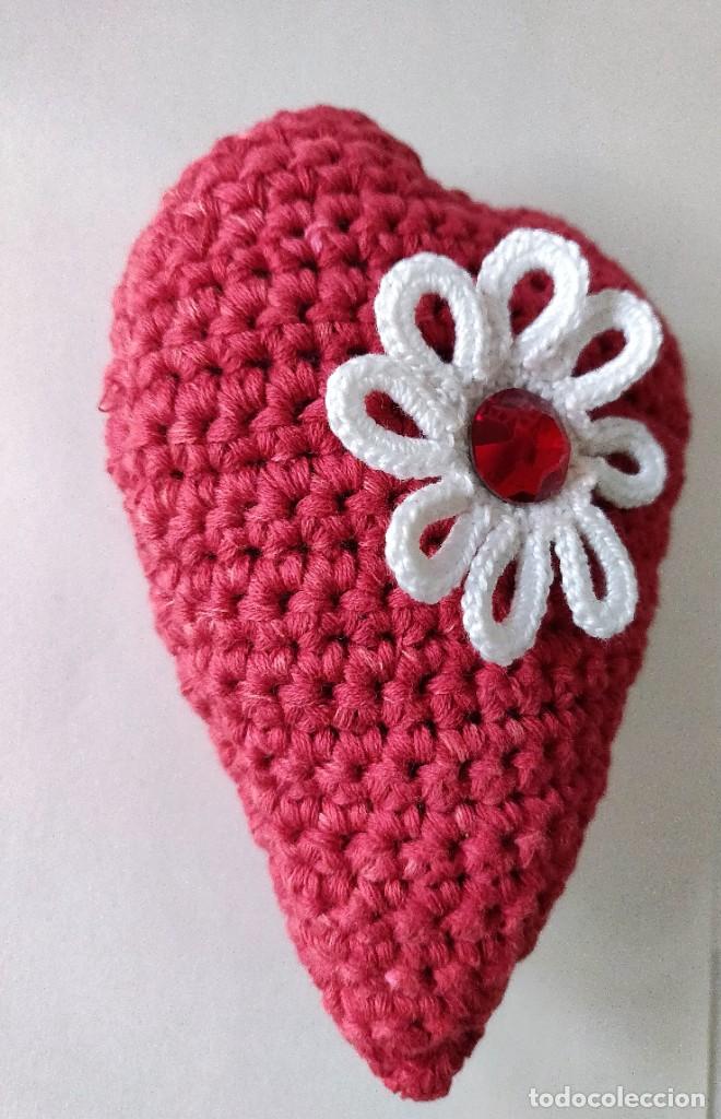 Artesan&iacute;a: Porta alfileres - Foto 3