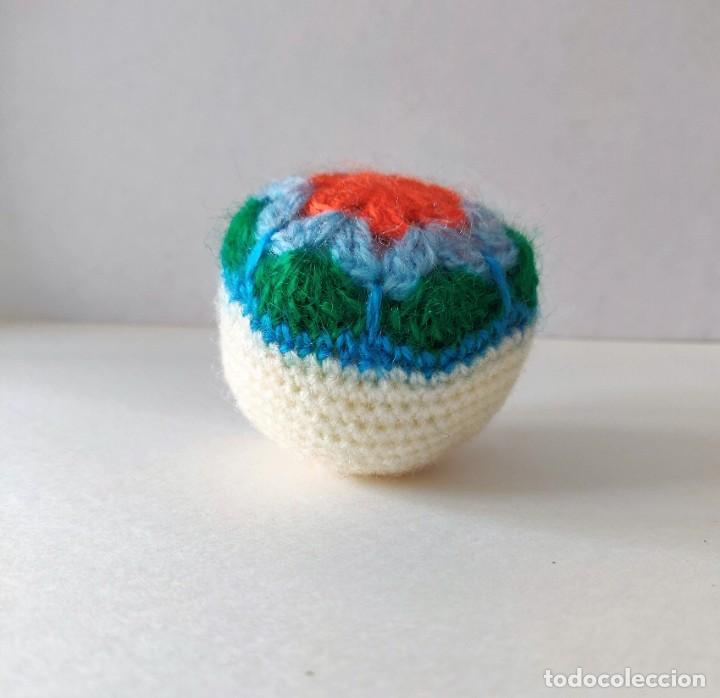 Artesan&iacute;a: Porta alfileres - Foto 1