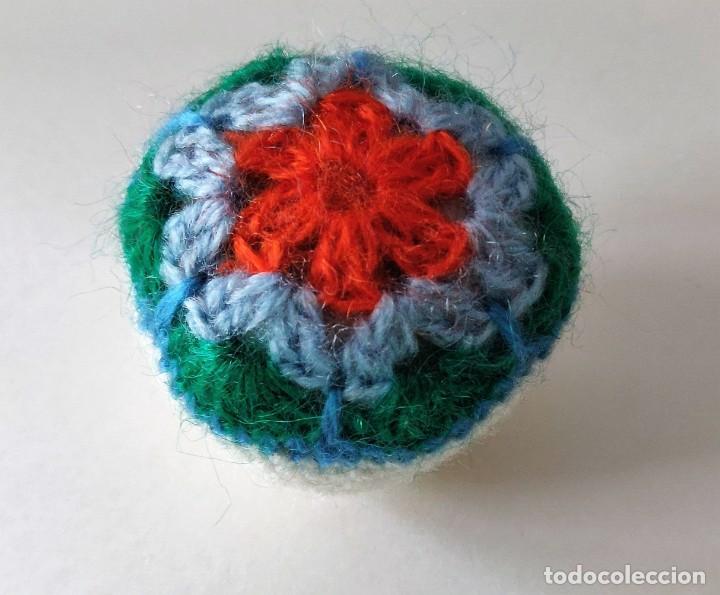 Artesan&iacute;a: Porta alfileres - Foto 2