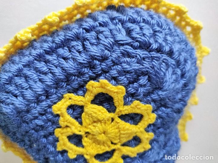 Artesan&iacute;a: Porta alfileres - Foto 2