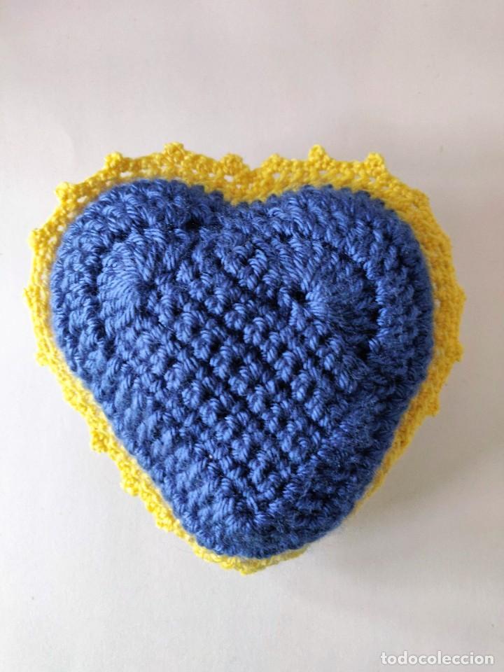 Artesan&iacute;a: Porta alfileres - Foto 3