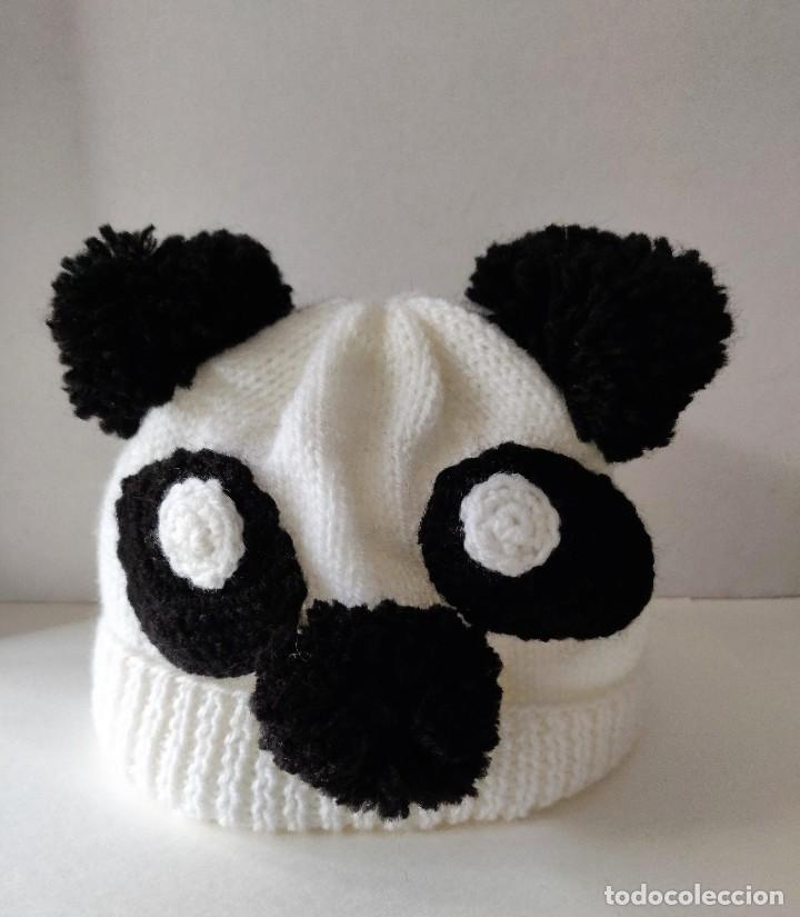 Artesan&iacute;a: Gorro lana - Foto 1