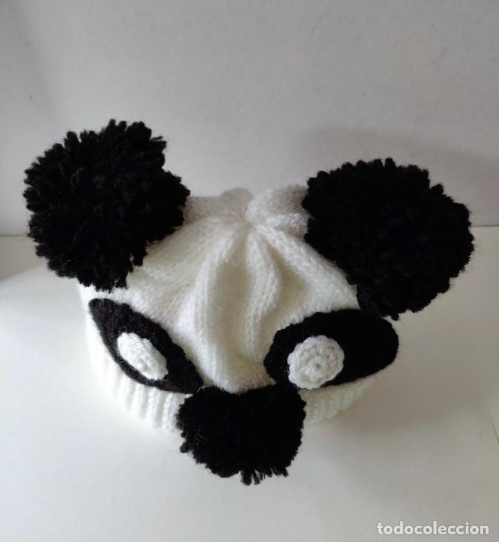 Artesan&iacute;a: Gorro lana - Foto 2