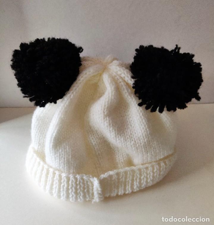 Artesan&iacute;a: Gorro lana - Foto 3