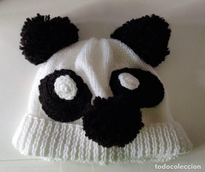 Artesan&iacute;a: Gorro lana - Foto 4