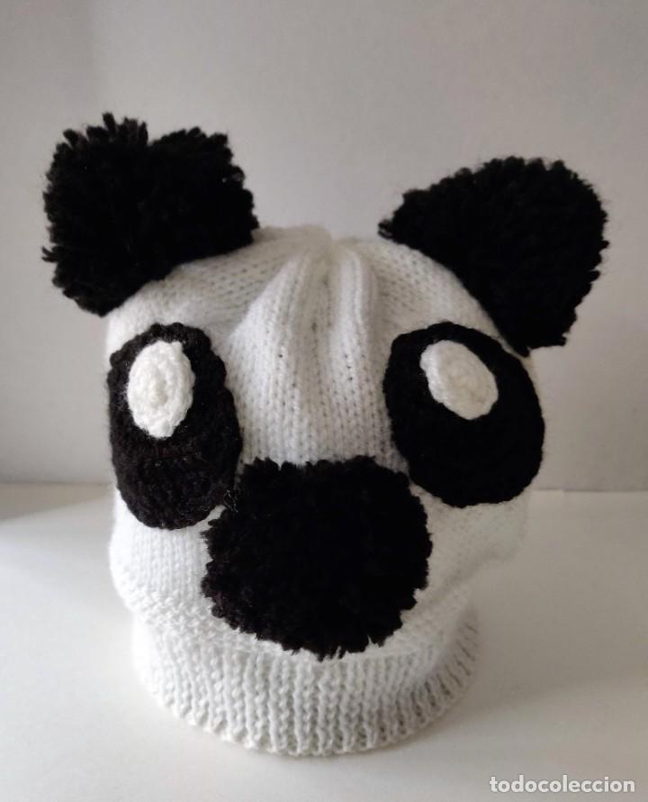 Artesan&iacute;a: Gorro lana - Foto 5