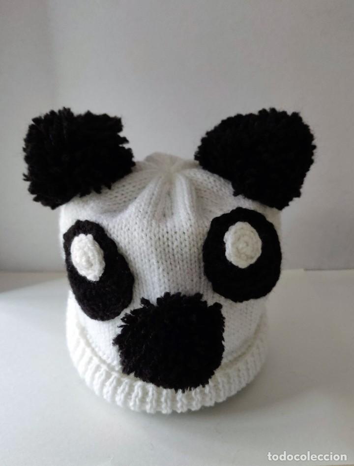 Artesan&iacute;a: Gorro lana - Foto 6