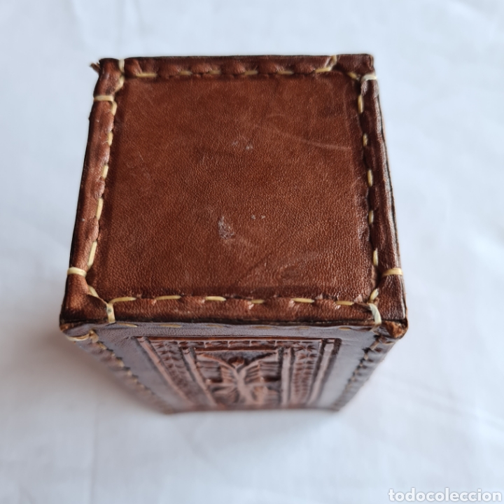 Artesan&iacute;a: Portal&aacute;pices de cuero - Foto 2