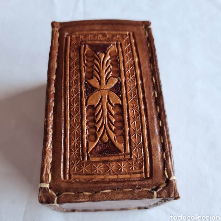 Artesan&iacute;a: Portal&aacute;pices de cuero - Foto 3