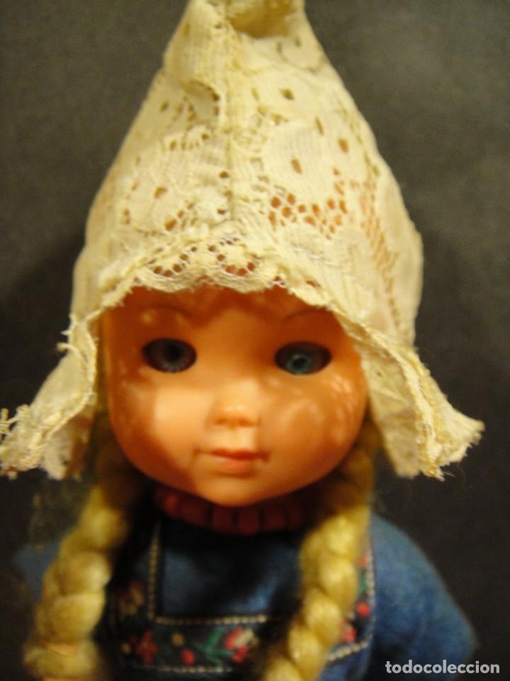 Artesan&iacute;a: mu&ntilde;eca holandesa - Foto 2