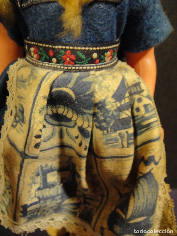 Artesan&iacute;a: mu&ntilde;eca holandesa - Foto 3