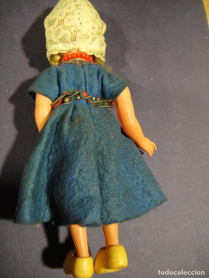Artesan&iacute;a: mu&ntilde;eca holandesa - Foto 5
