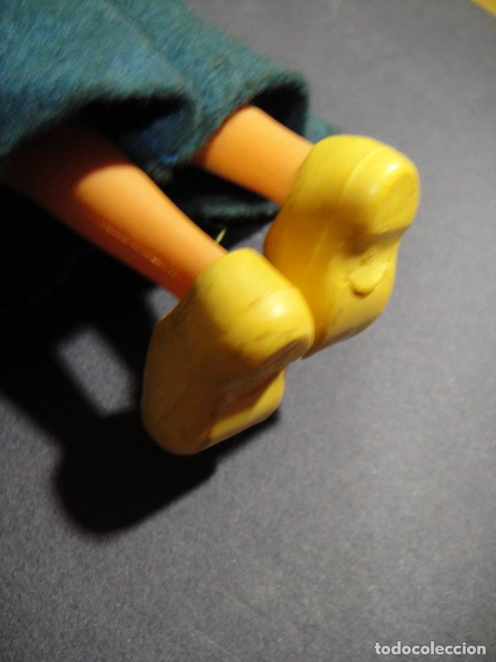 Artesan&iacute;a: mu&ntilde;eca holandesa - Foto 6