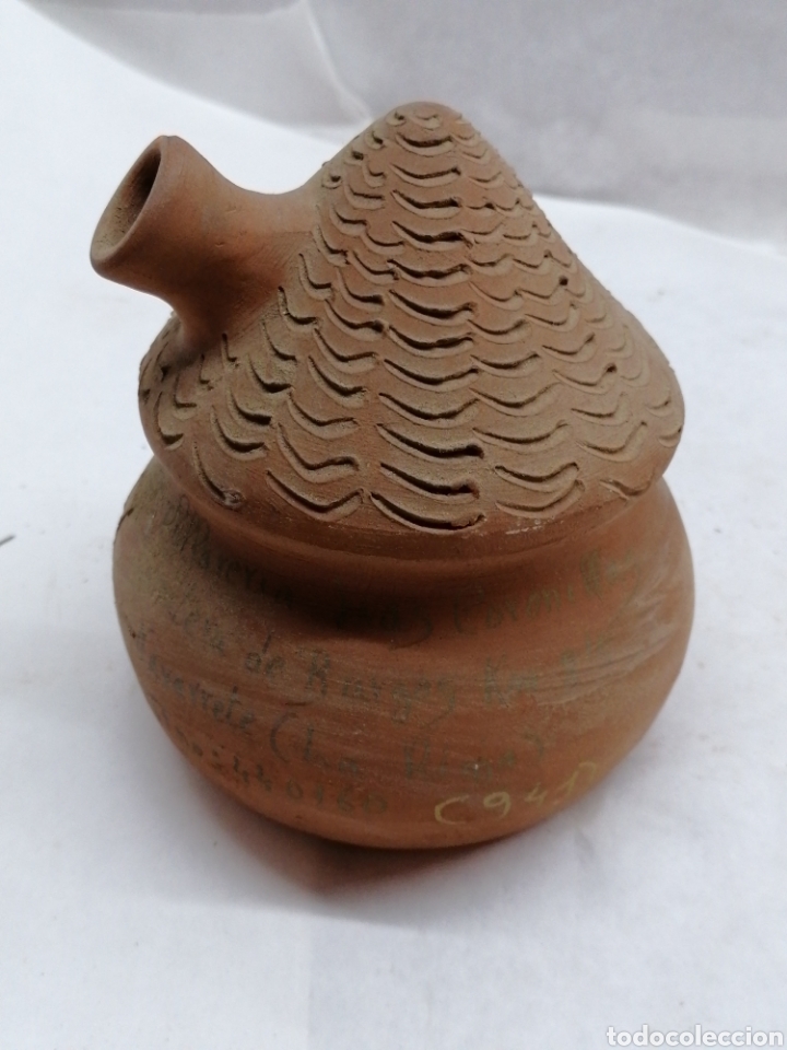 Artesan&iacute;a: Casita de barro - Foto 3
