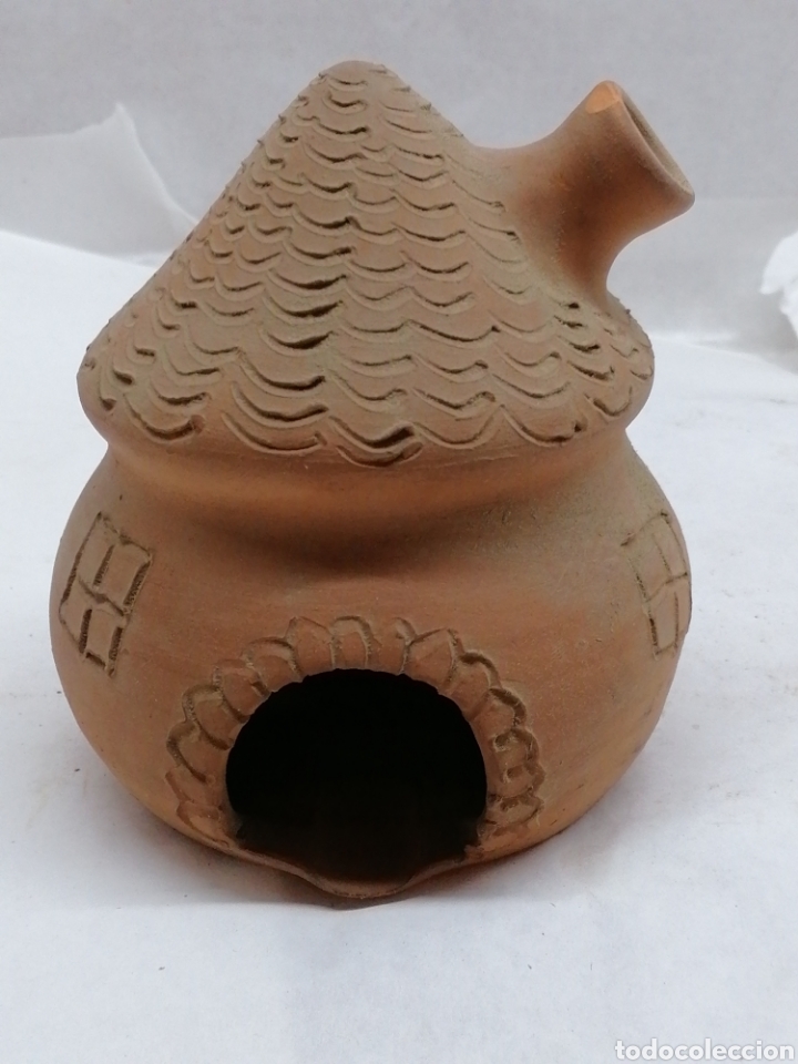 Artesan&iacute;a: Casita de barro - Foto 4